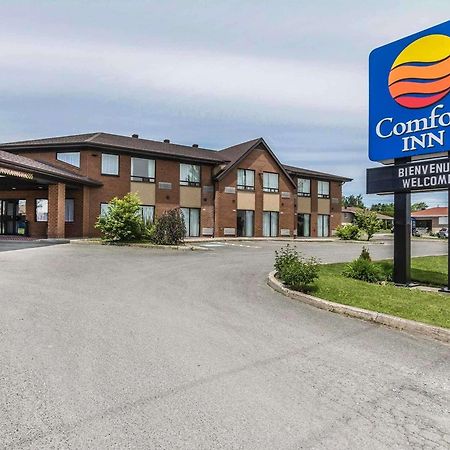 Comfort Inn Thetford Mines Exteriör bild
