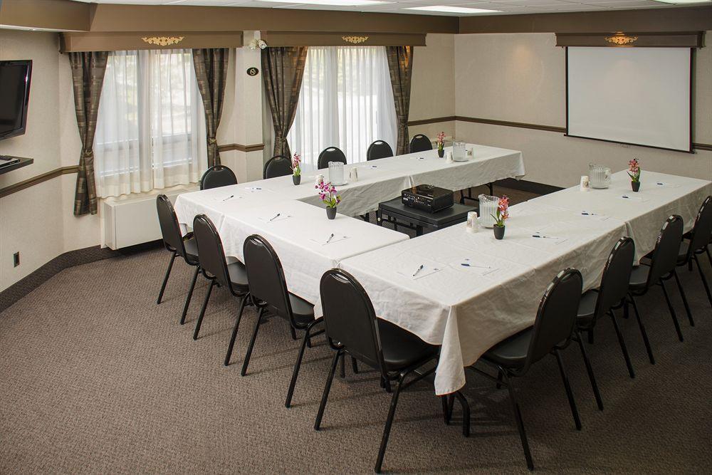 Comfort Inn Thetford Mines Exteriör bild