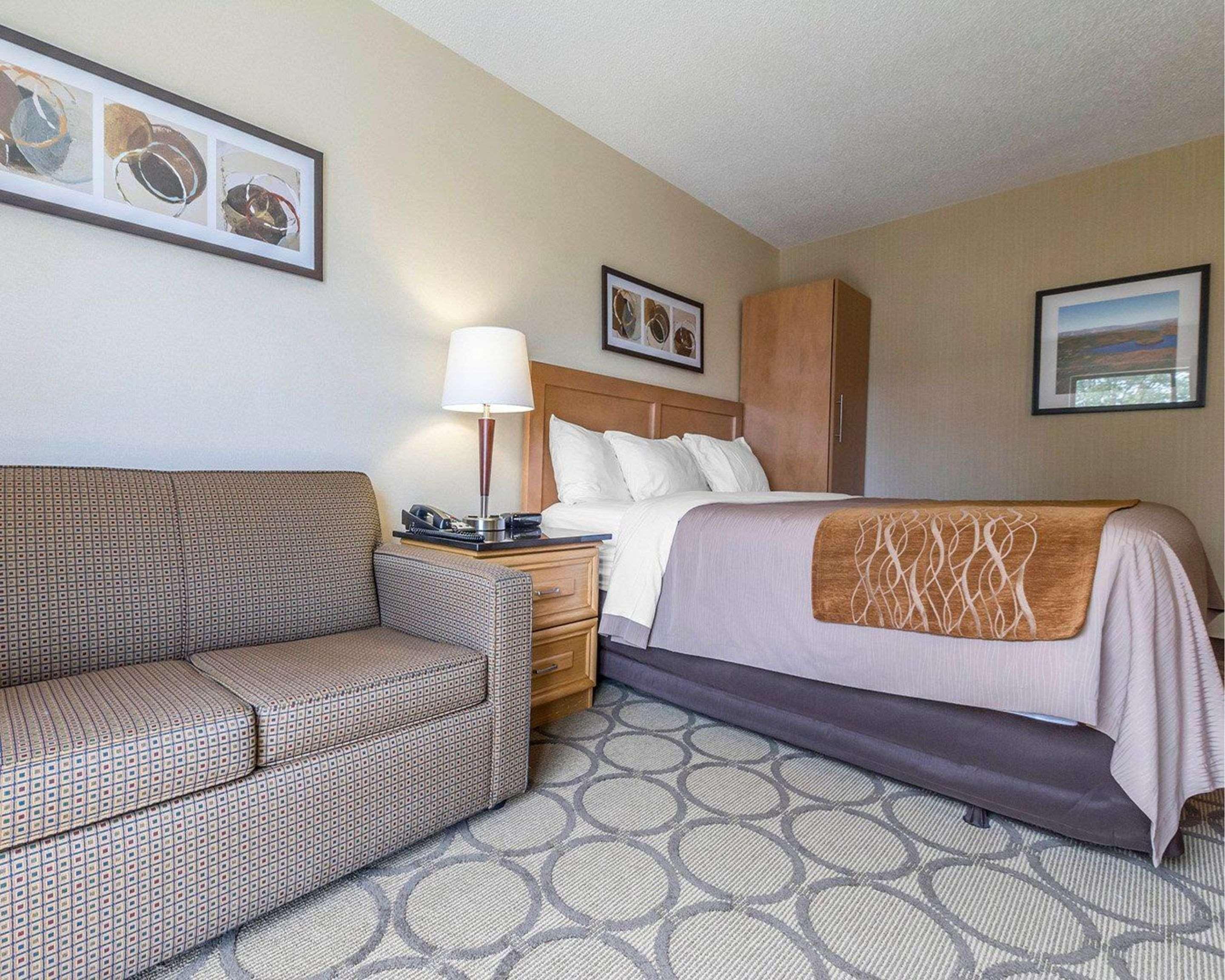 Comfort Inn Thetford Mines Exteriör bild