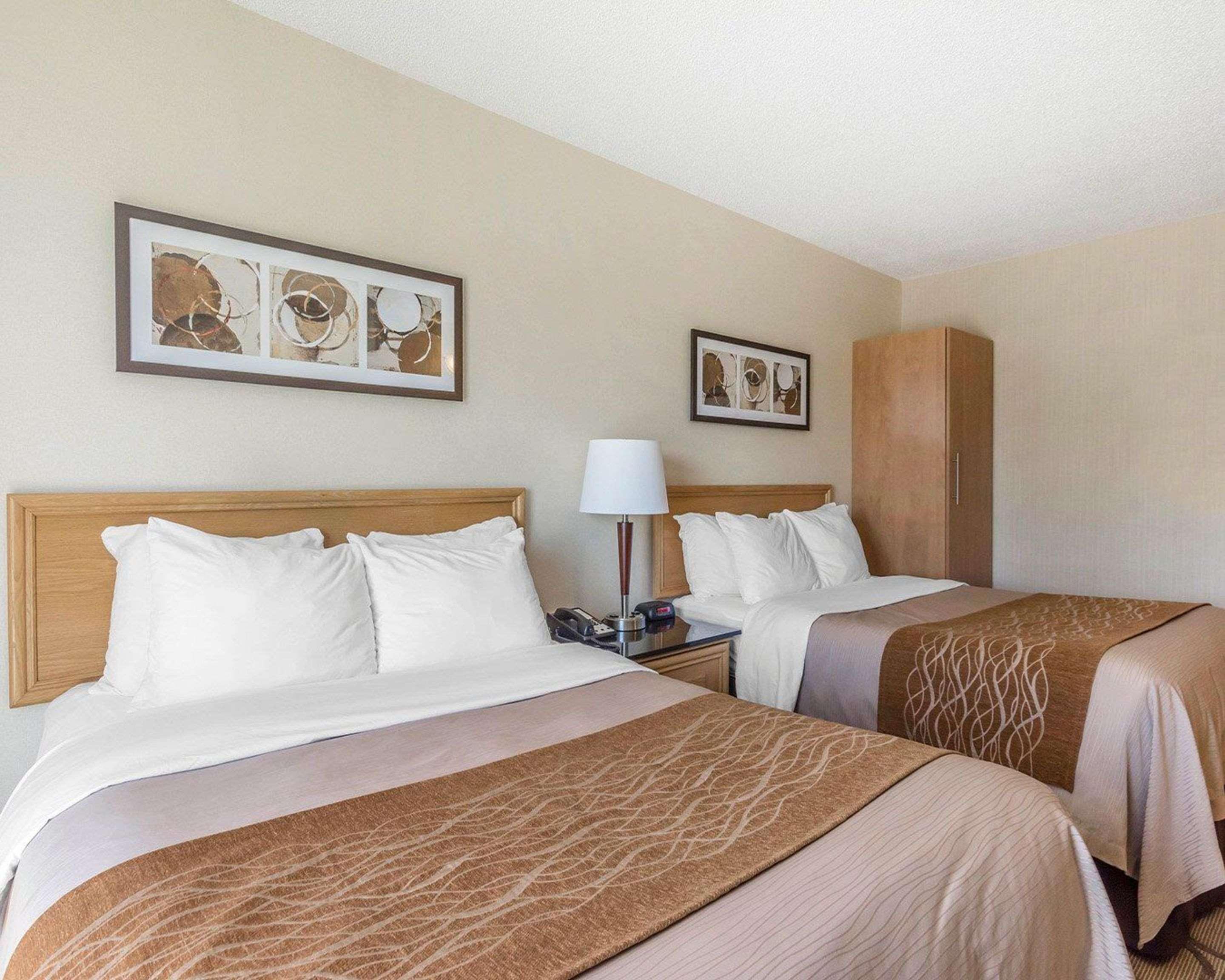 Comfort Inn Thetford Mines Exteriör bild