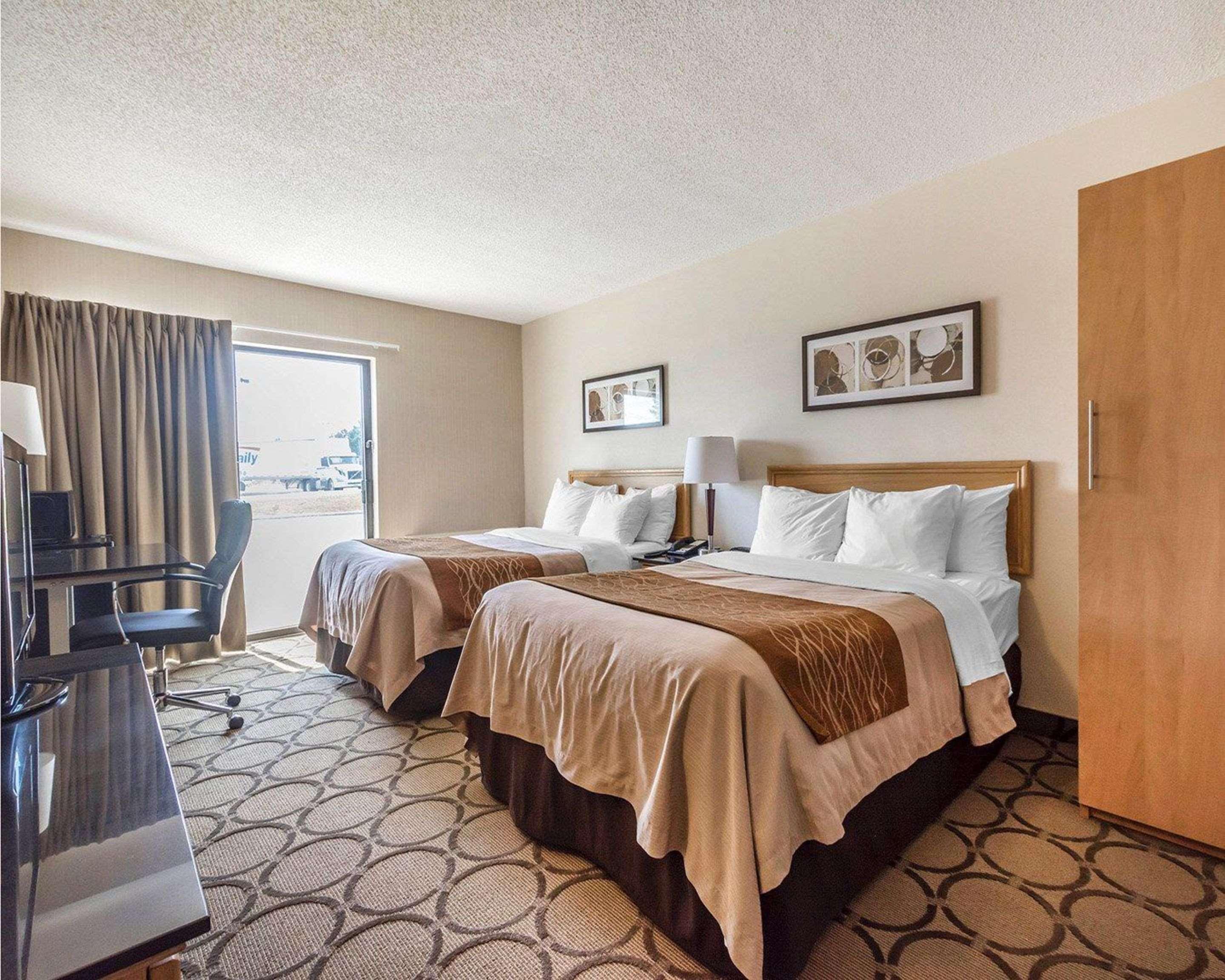 Comfort Inn Thetford Mines Exteriör bild