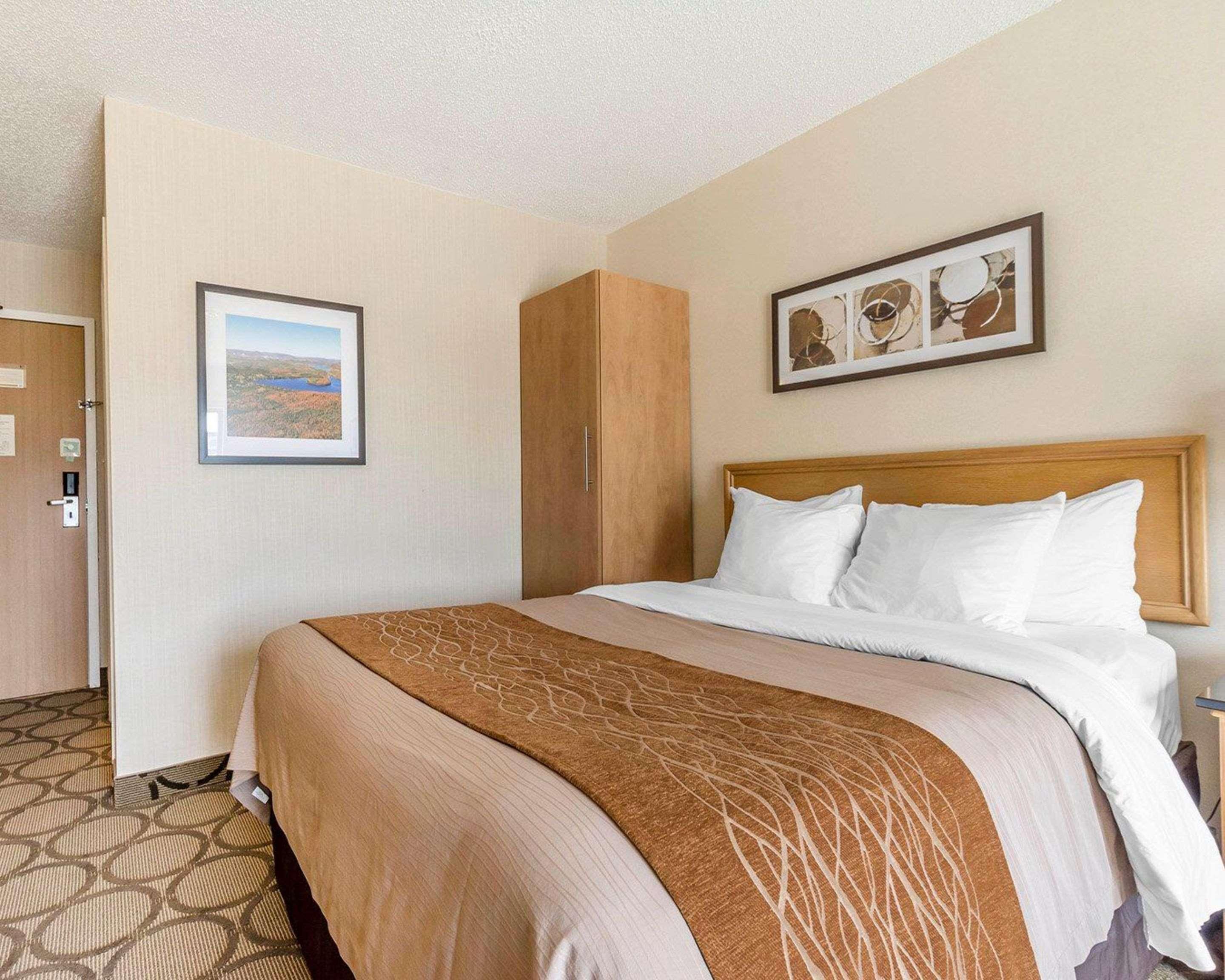 Comfort Inn Thetford Mines Exteriör bild