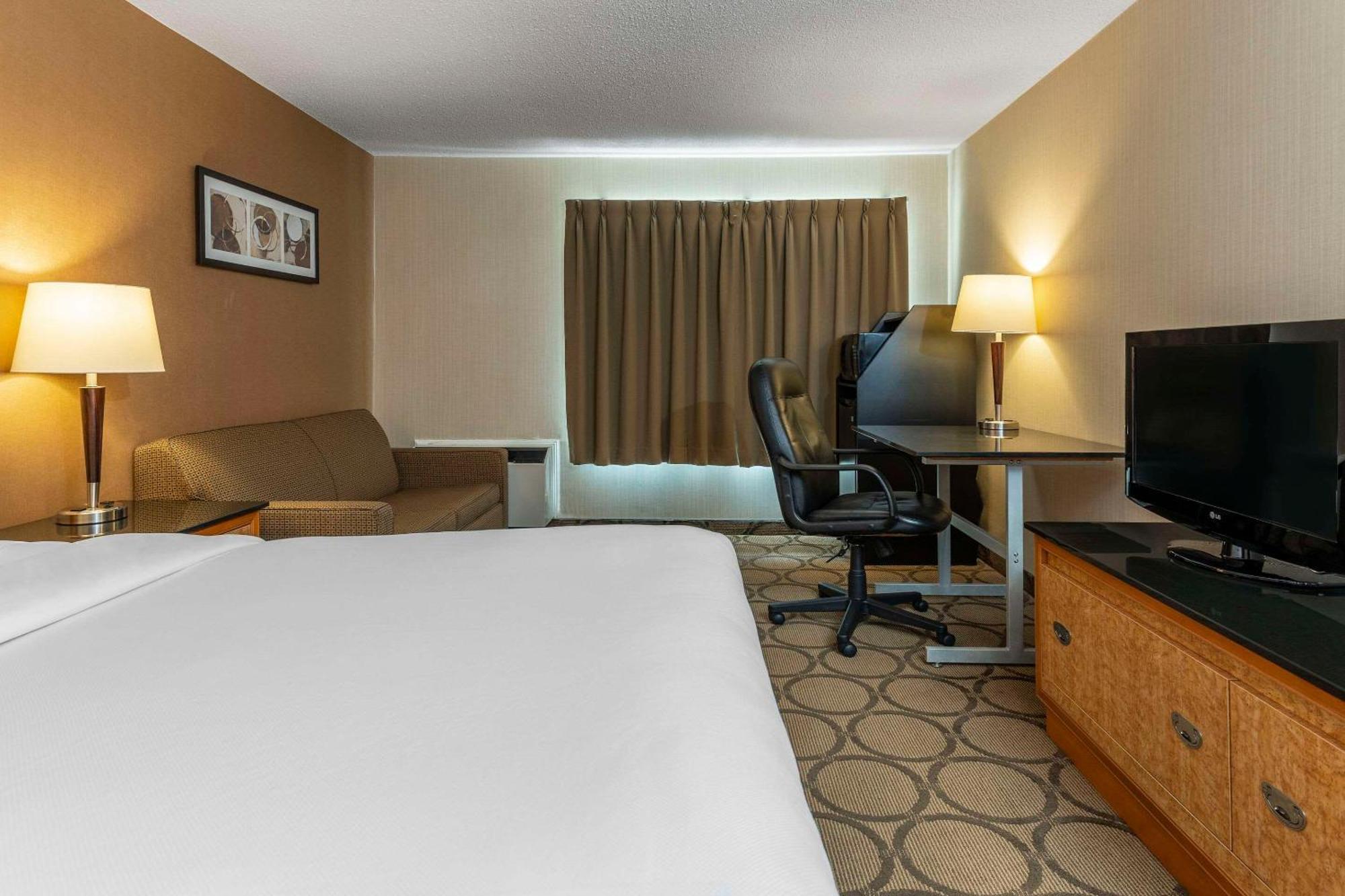Comfort Inn Thetford Mines Exteriör bild