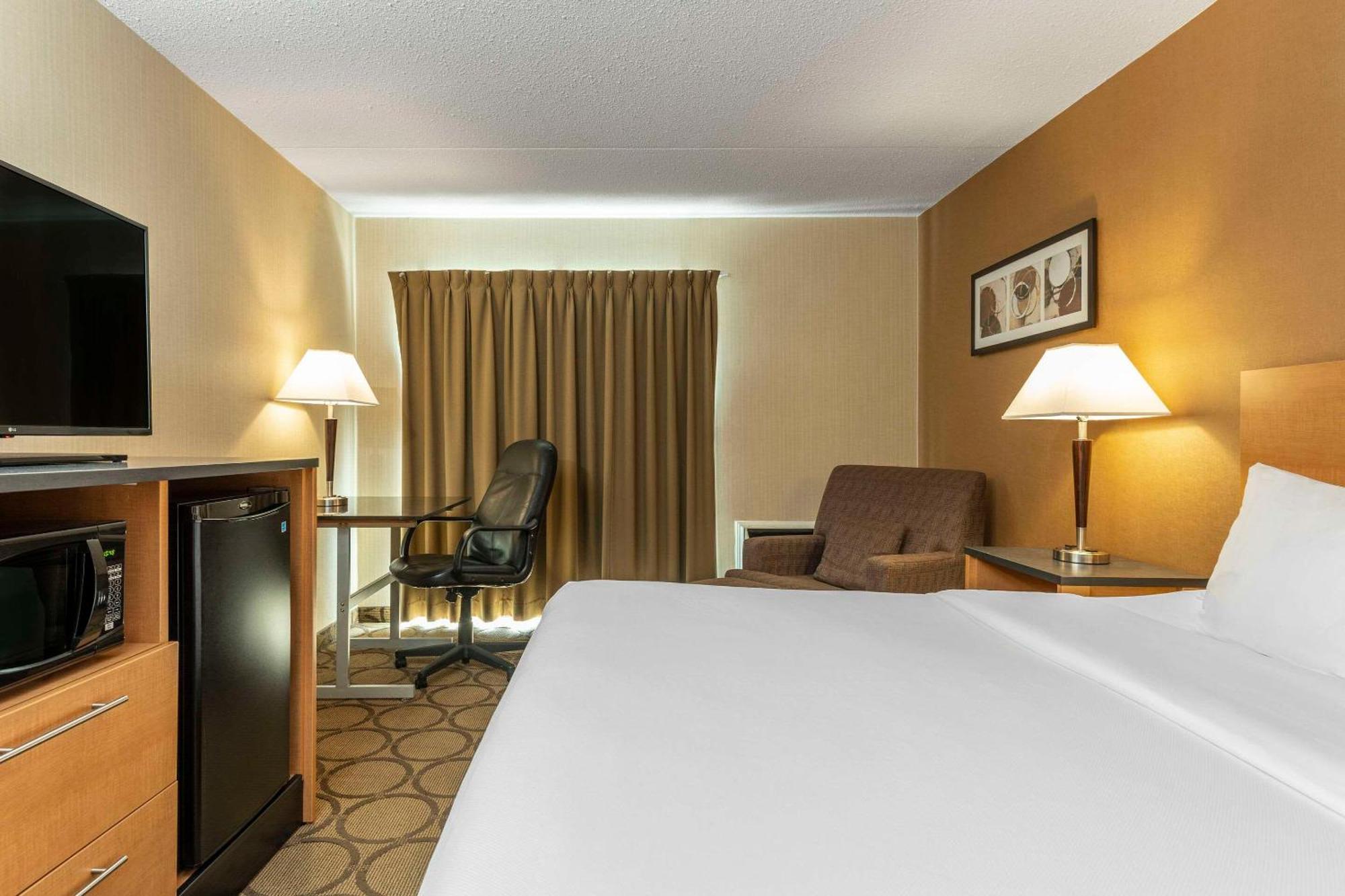 Comfort Inn Thetford Mines Exteriör bild