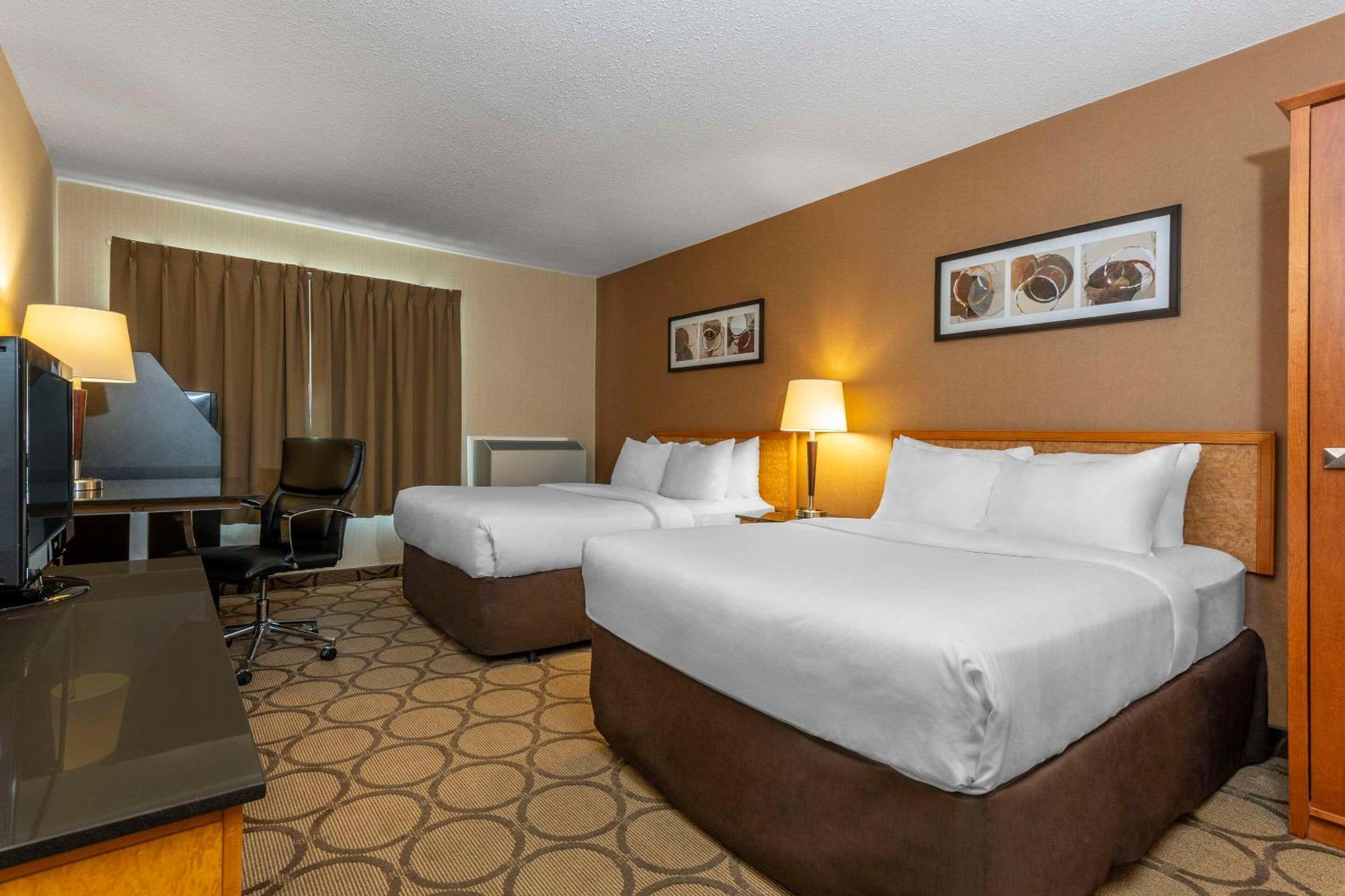 Comfort Inn Thetford Mines Exteriör bild