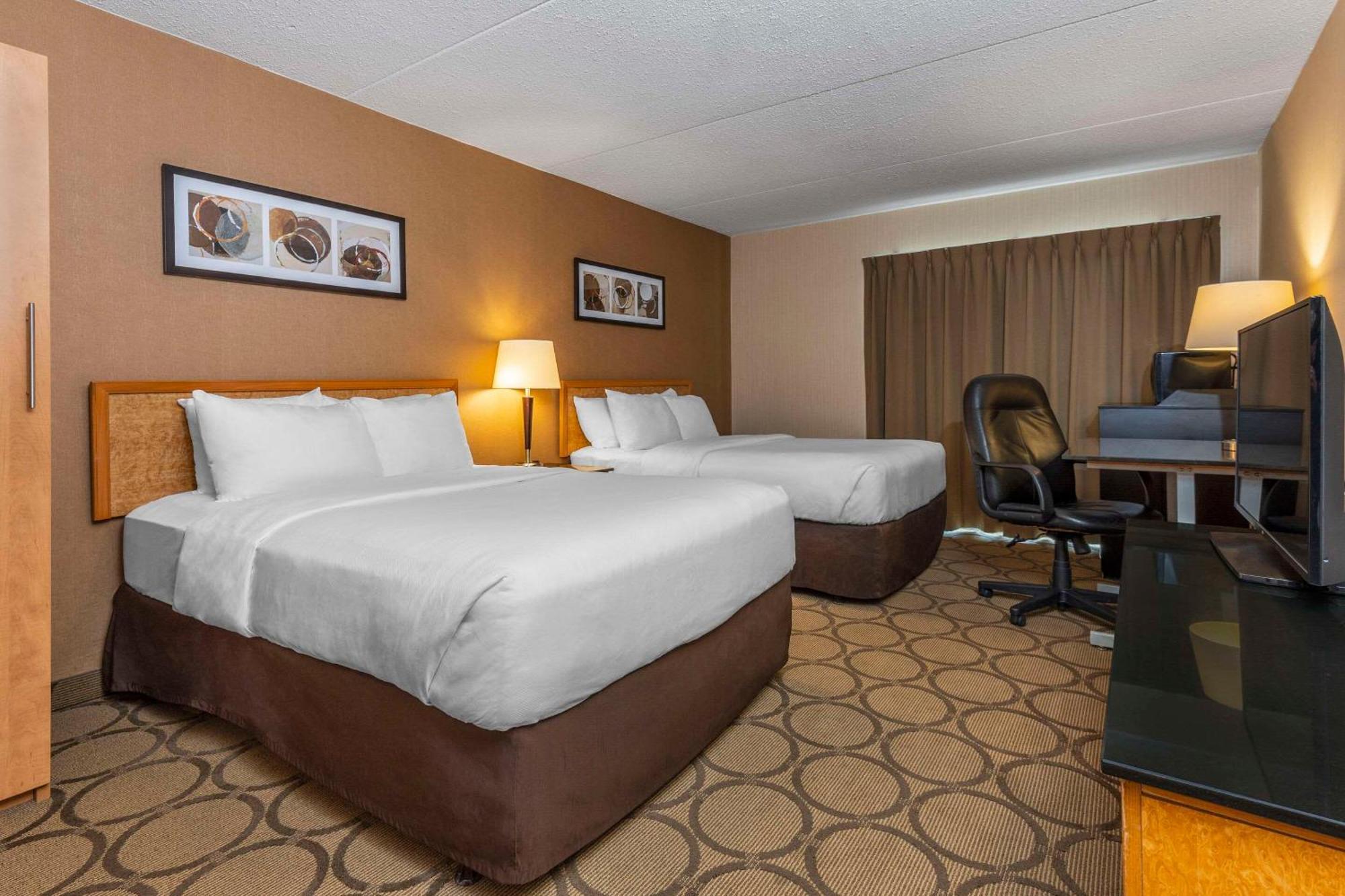 Comfort Inn Thetford Mines Exteriör bild