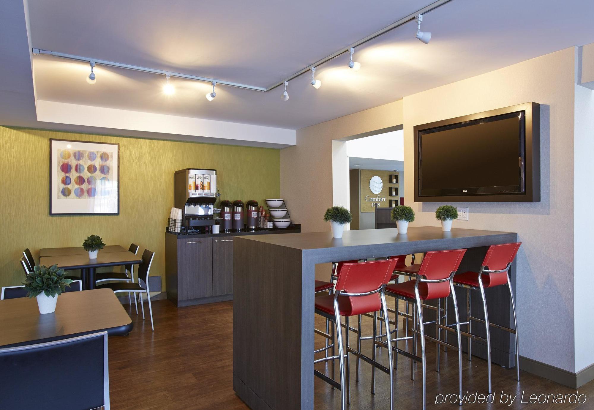 Comfort Inn Thetford Mines Exteriör bild
