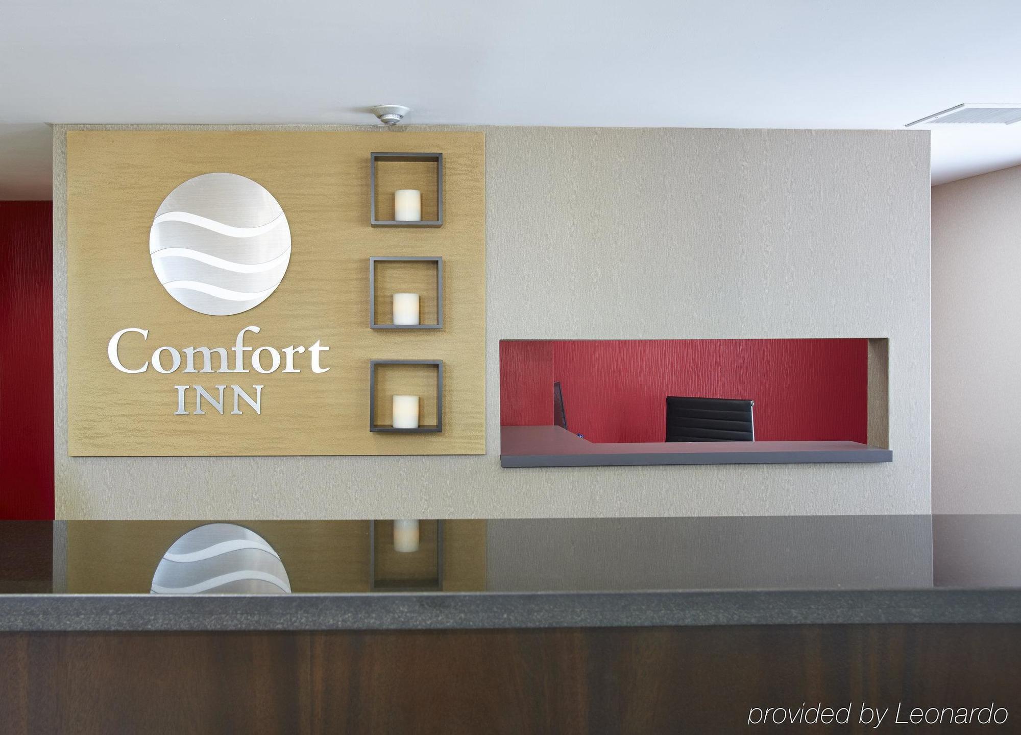 Comfort Inn Thetford Mines Exteriör bild