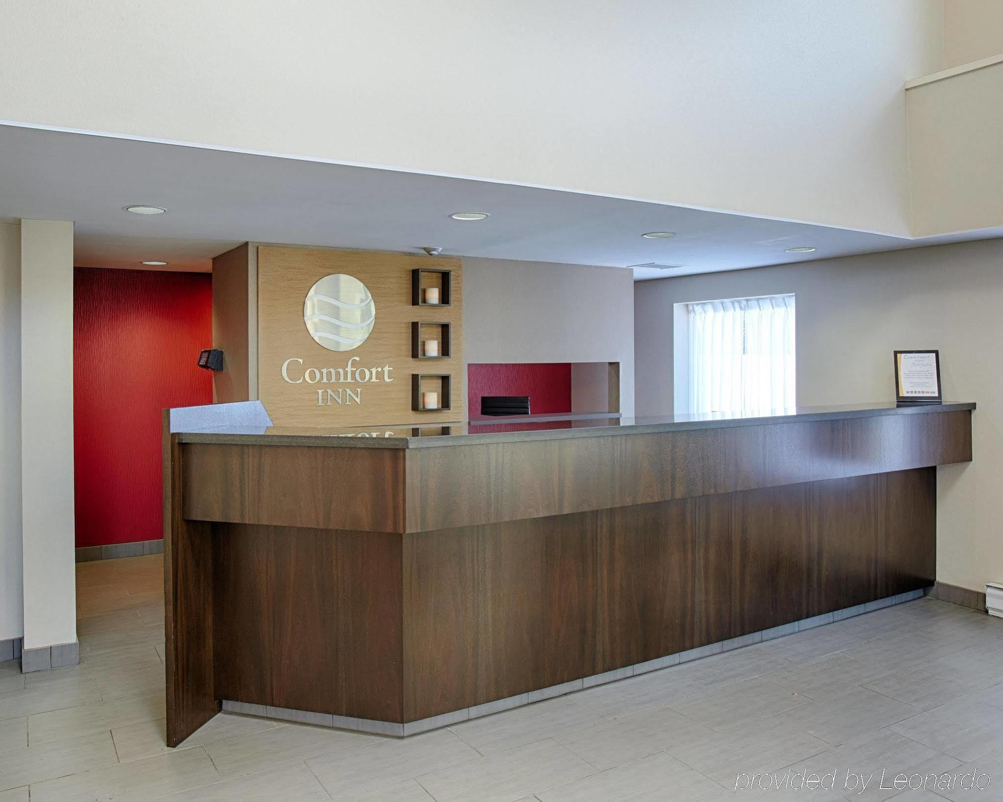 Comfort Inn Thetford Mines Exteriör bild