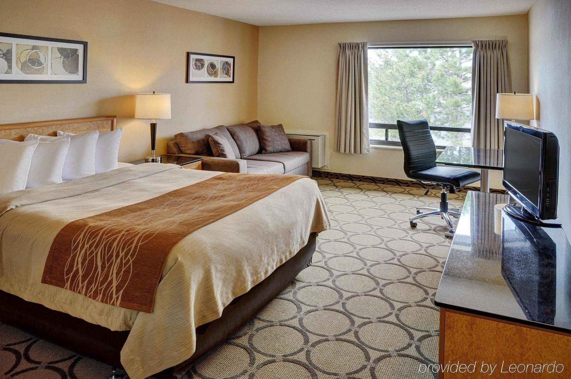 Comfort Inn Thetford Mines Exteriör bild