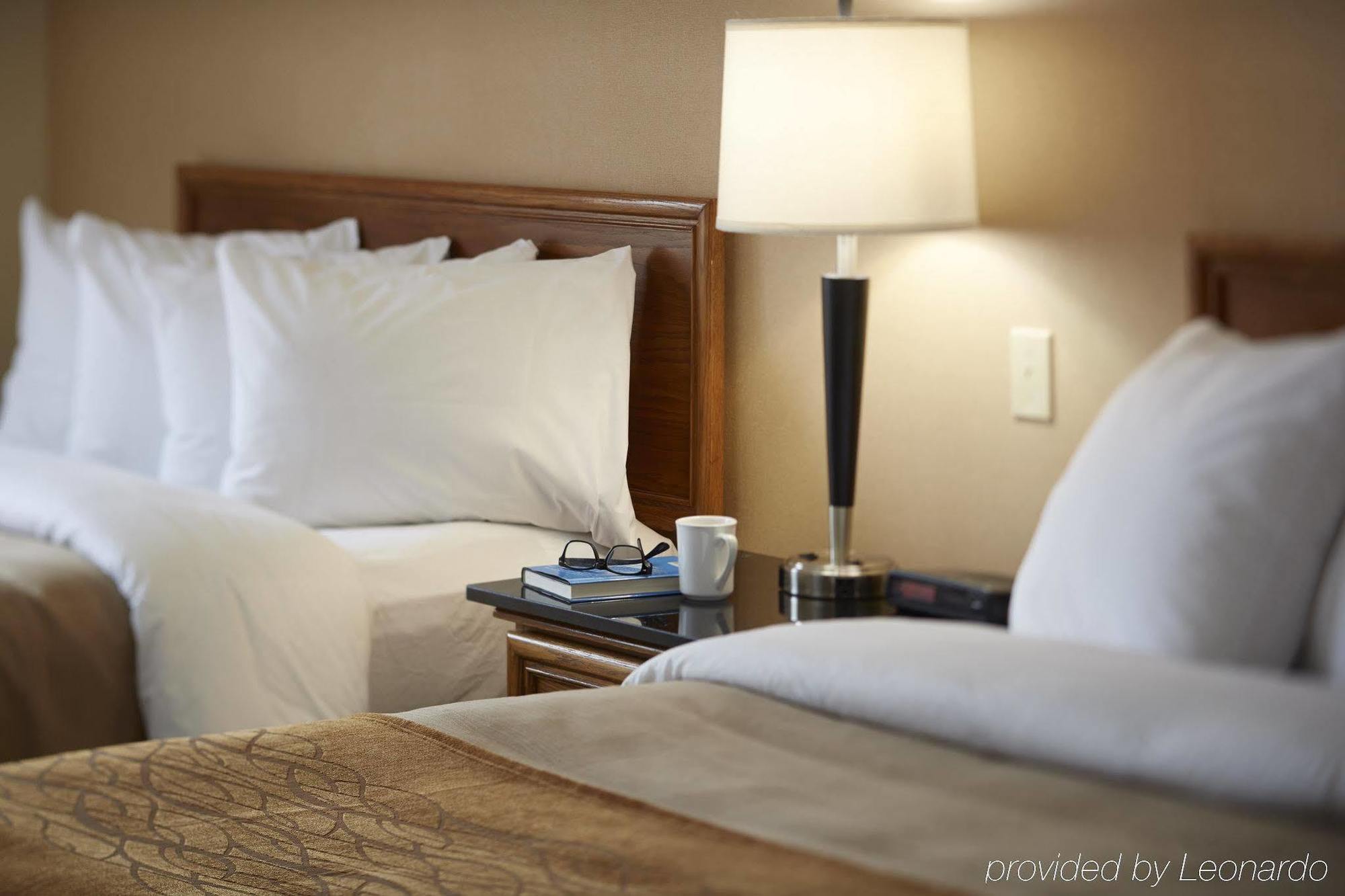 Comfort Inn Thetford Mines Exteriör bild