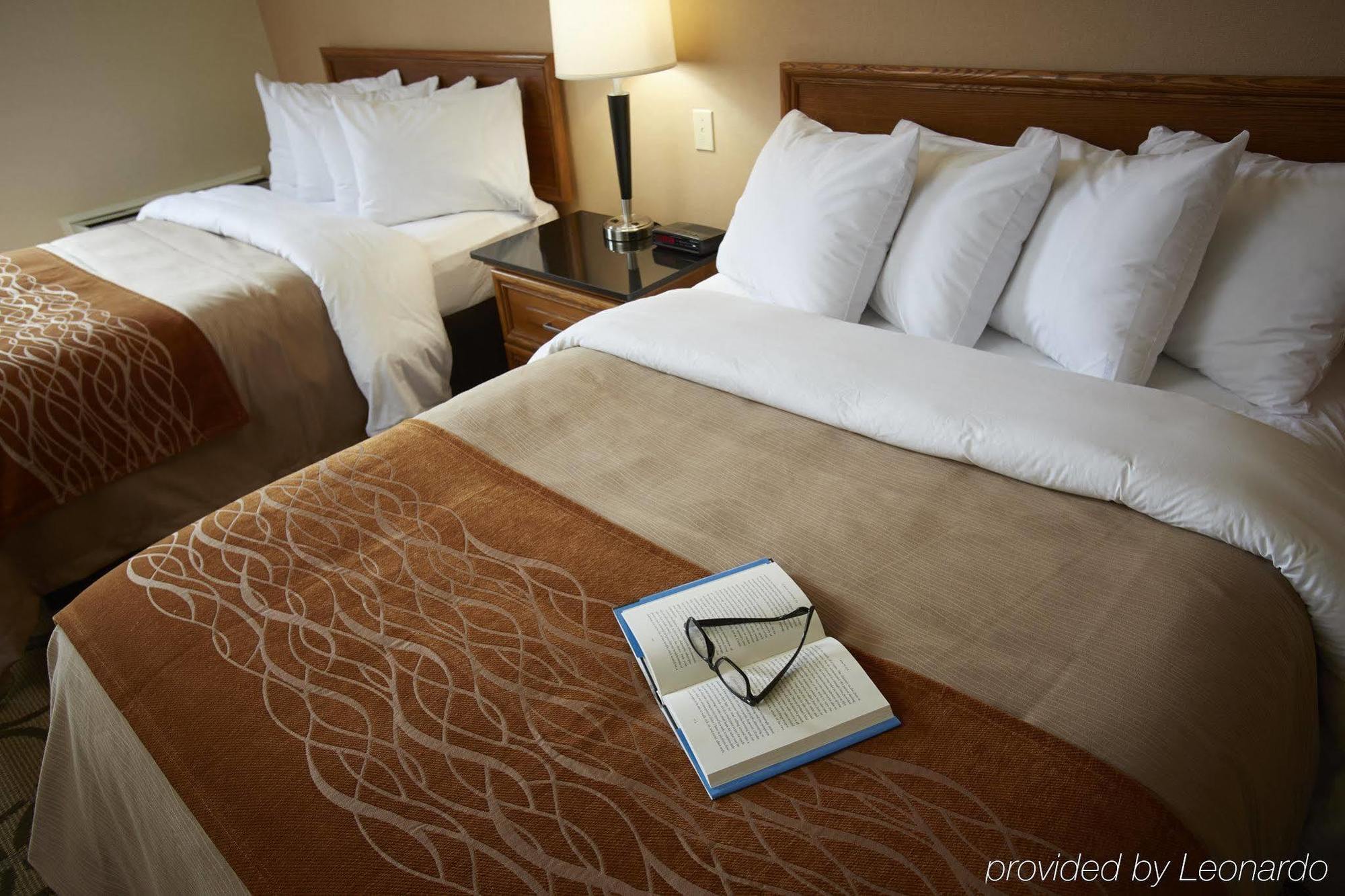 Comfort Inn Thetford Mines Exteriör bild