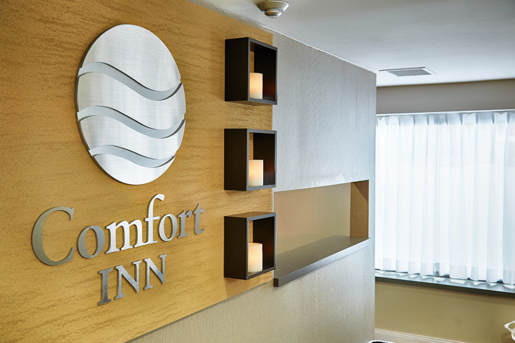 Comfort Inn Thetford Mines Exteriör bild