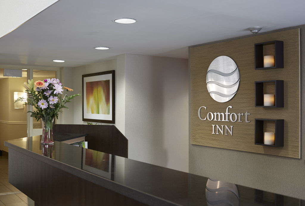 Comfort Inn Thetford Mines Exteriör bild