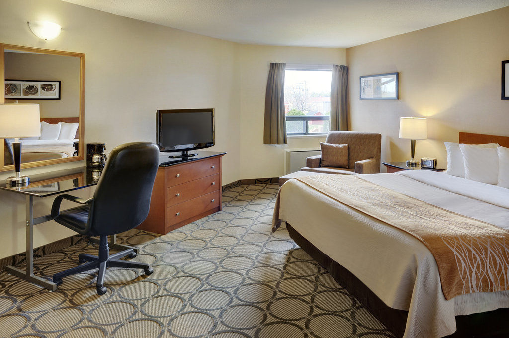 Comfort Inn Thetford Mines Exteriör bild